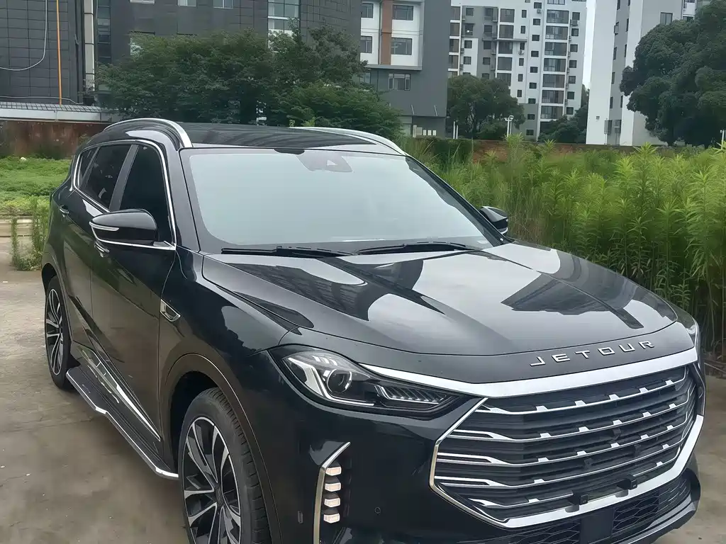 Jetour Jietu X70 PLUS 2021