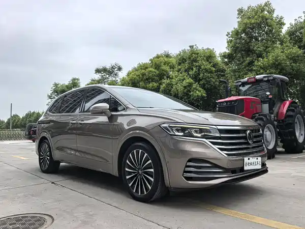 Volkswagen Viloran 2020