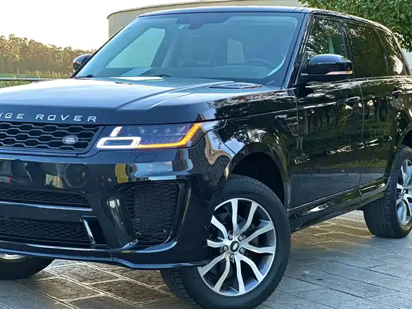Land Rover Range Rover Sport 2014