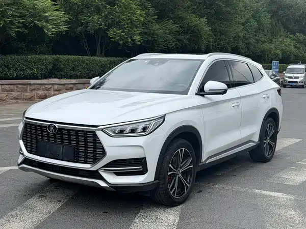 BYD Song PLUS 2021