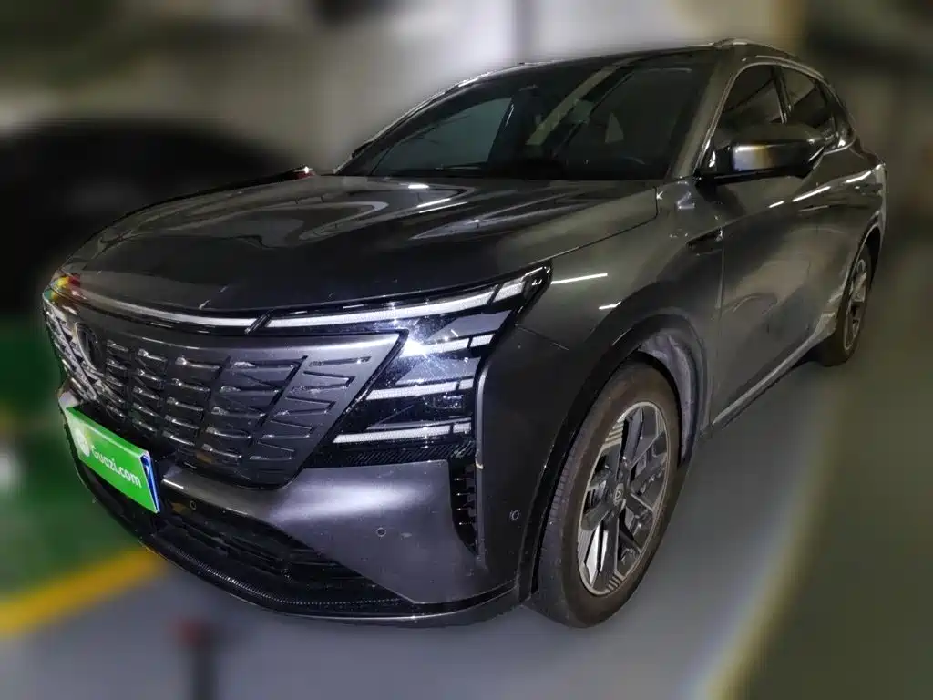 Changan CS75PLUS 2026 — фото 1