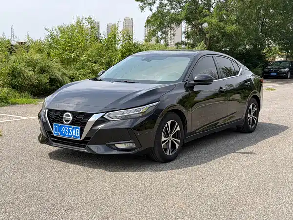 Nissan Sylphy 2021