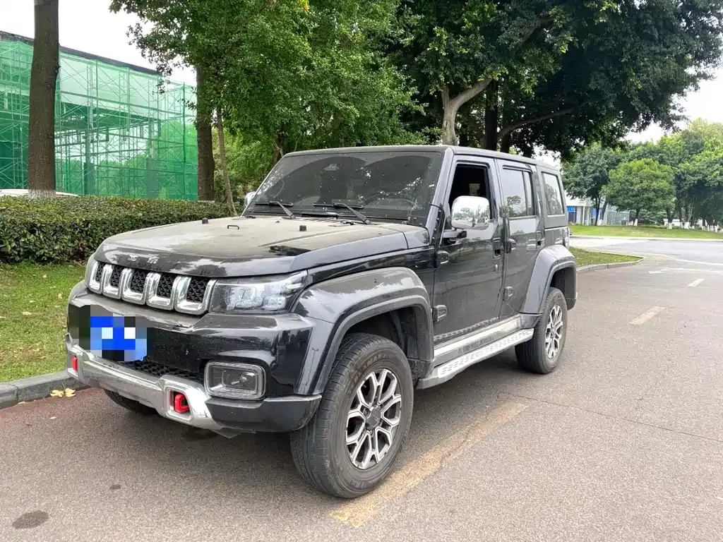 BAIC BJ40 2022