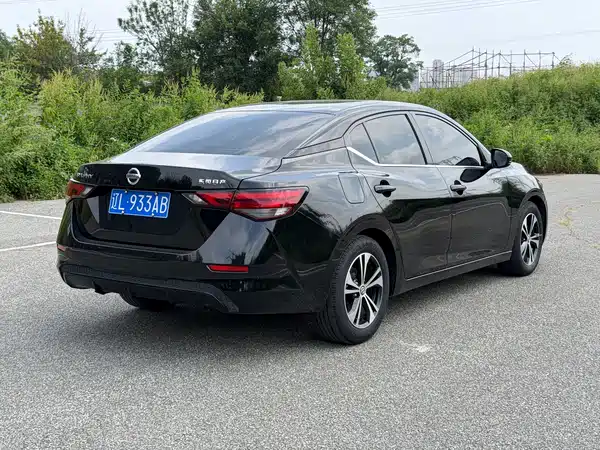 Nissan Sylphy 2021