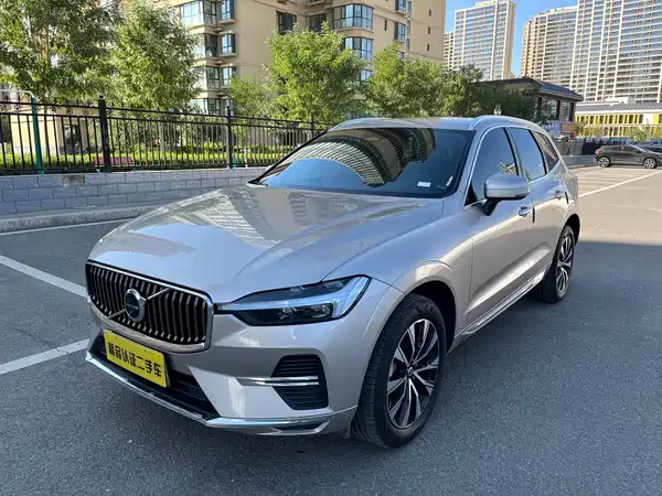 Volvo XC60 2024