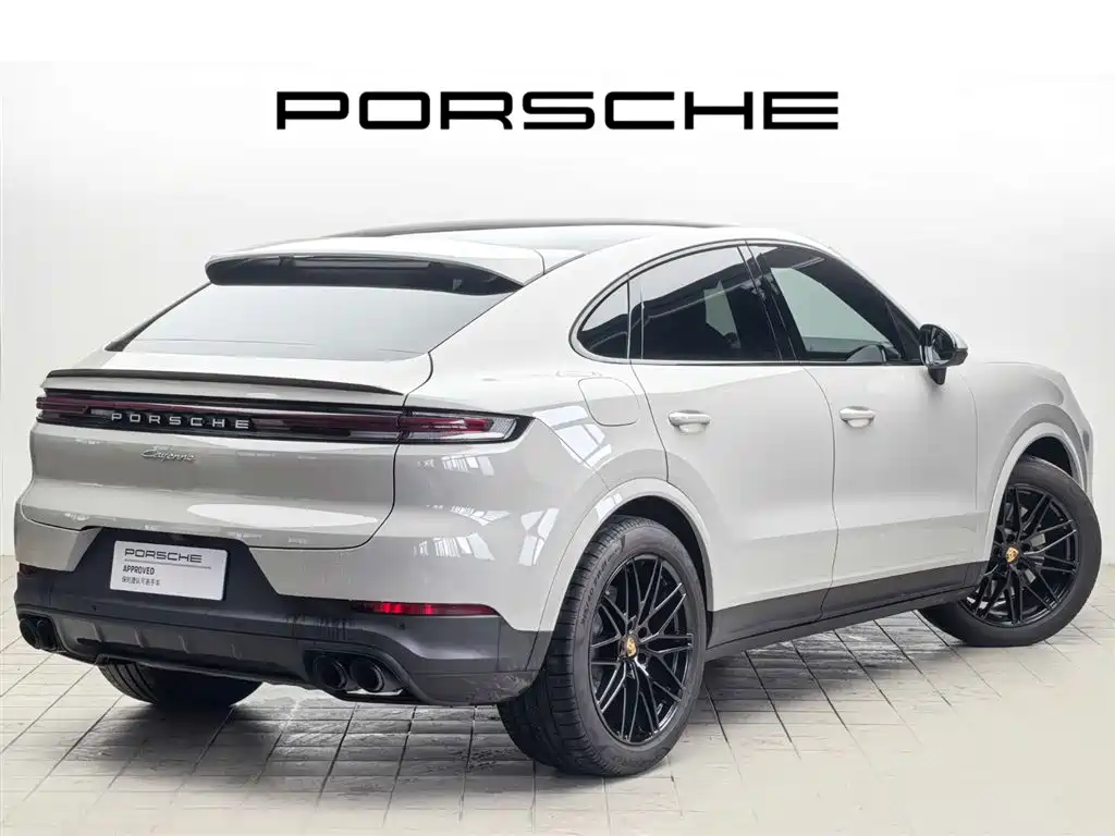 Porsche Cayenne 2024 — фото 7