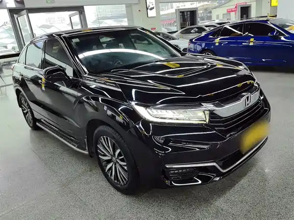 Honda Avancier 2020