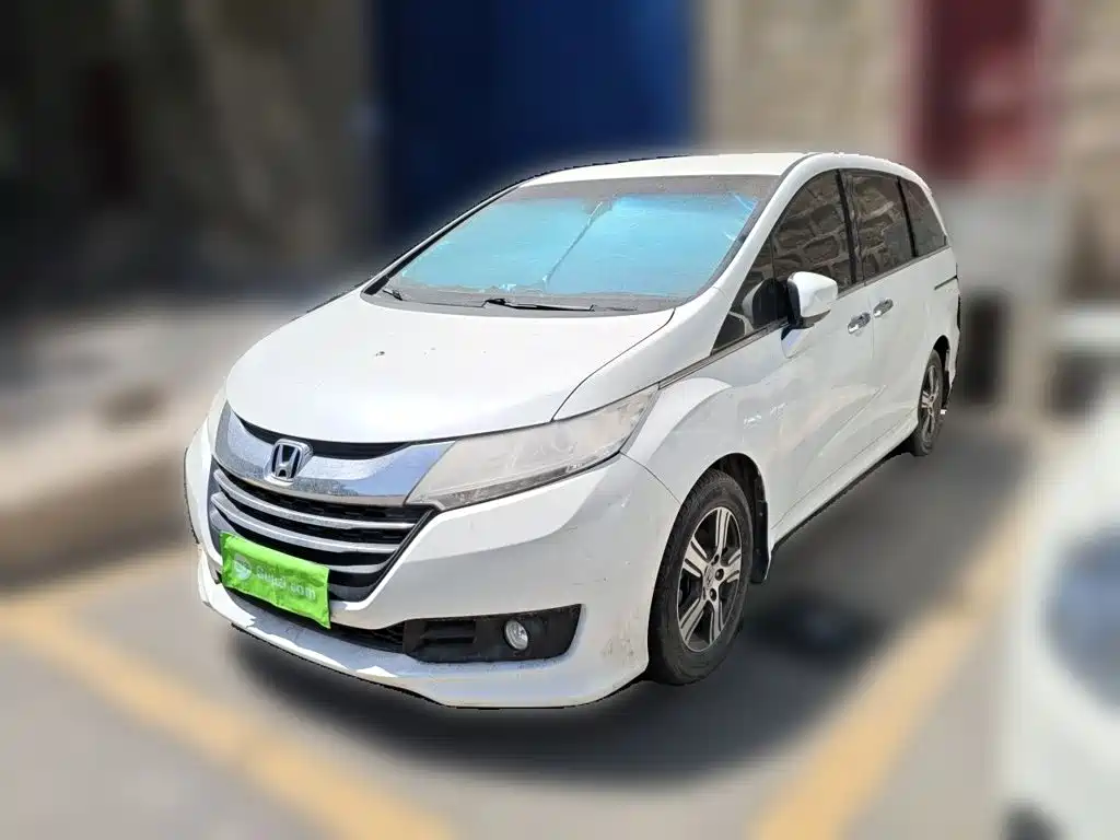 Honda Odyssey 2014