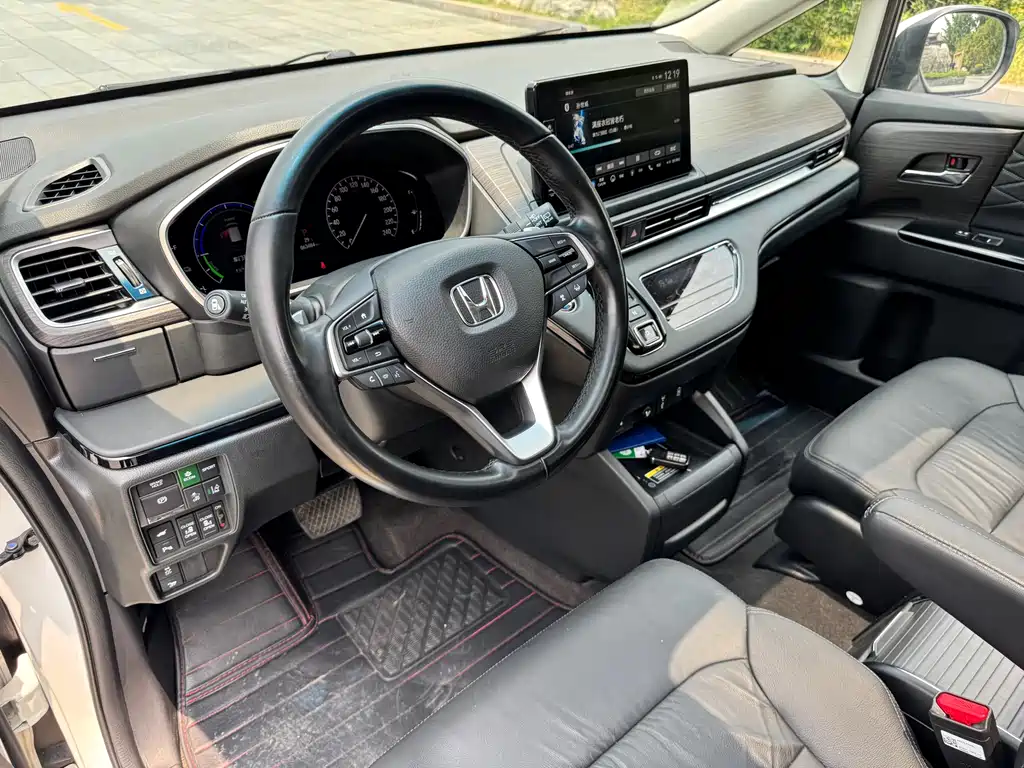 Honda Elysion 2023