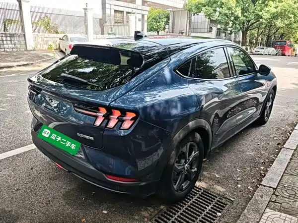 Ford Electric Horse 2022
