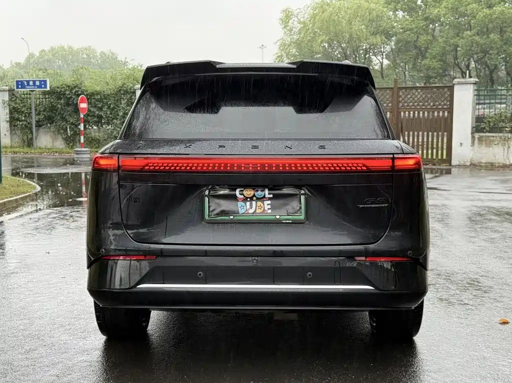 XPeng G9 2024