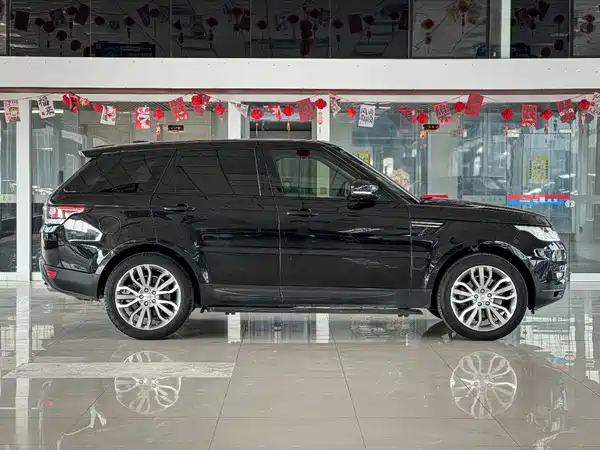 Land Rover Range Rover Sport 2016
