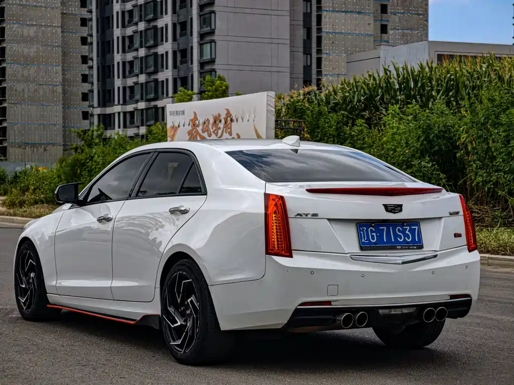 Cadillac ATS-L 2018 — фото 9
