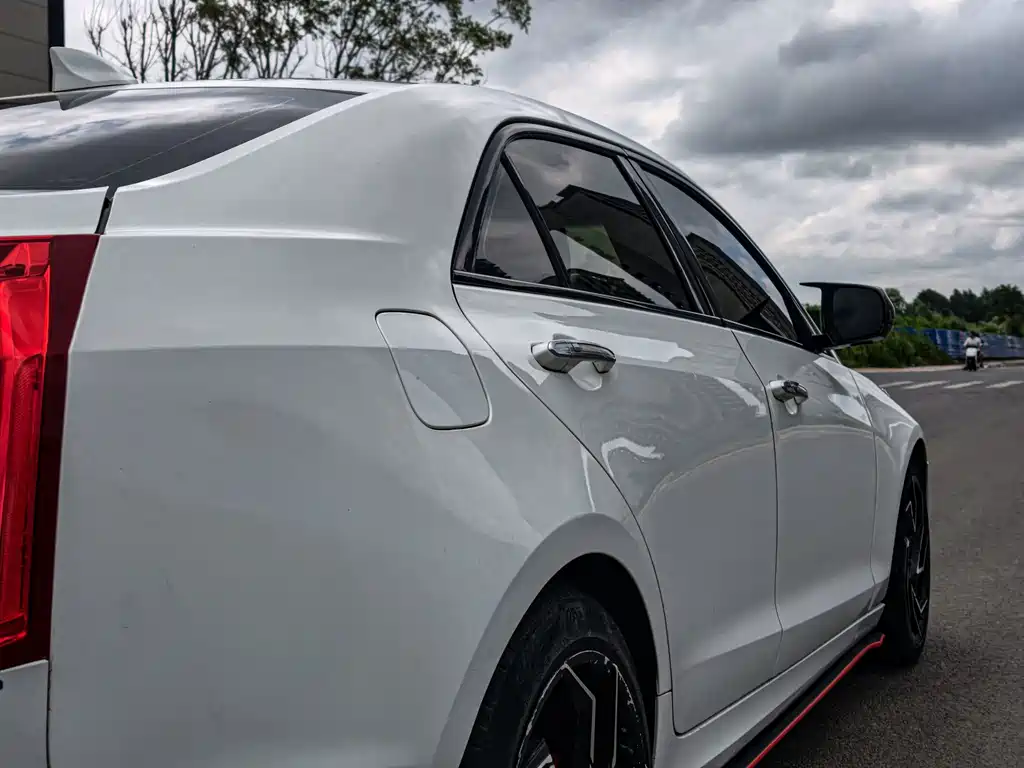 Cadillac ATS-L 2018 — фото 13