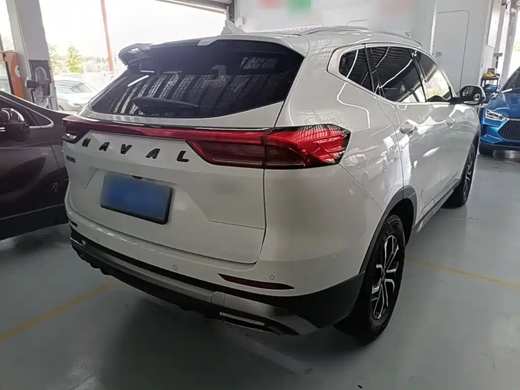 Haval H6 2022
