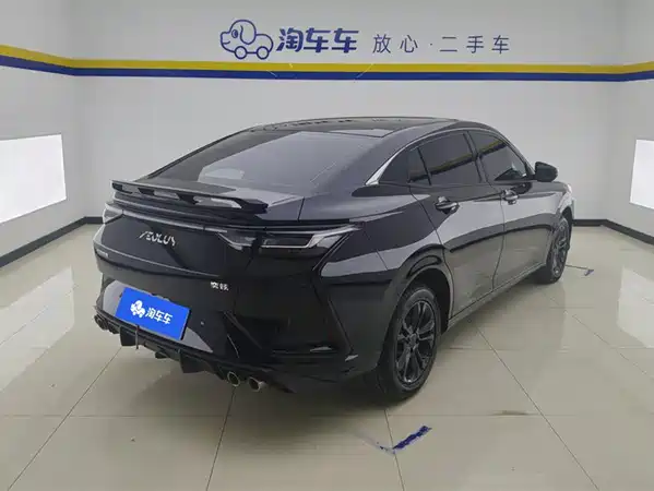 Dongfeng Yixuan 2023