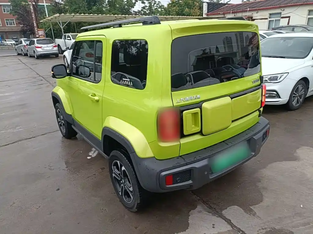 Baojun Yueye 2024