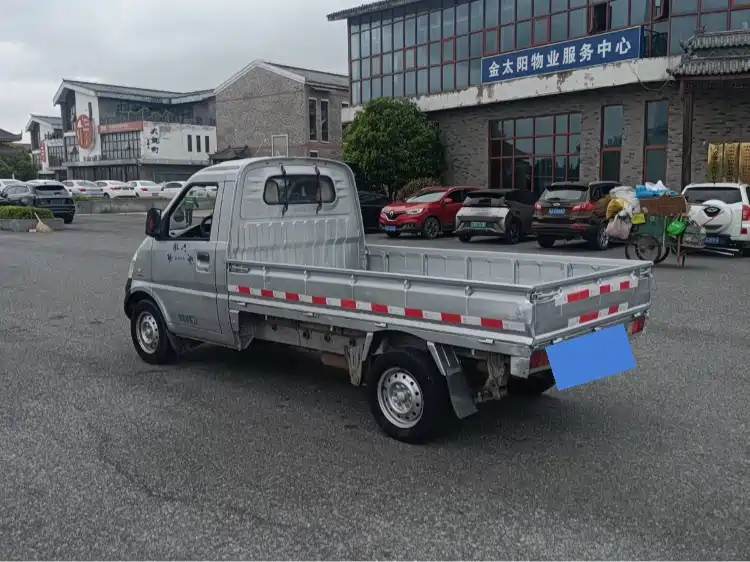 Wuling Rongguang Mini Truck 2014 — фото 6