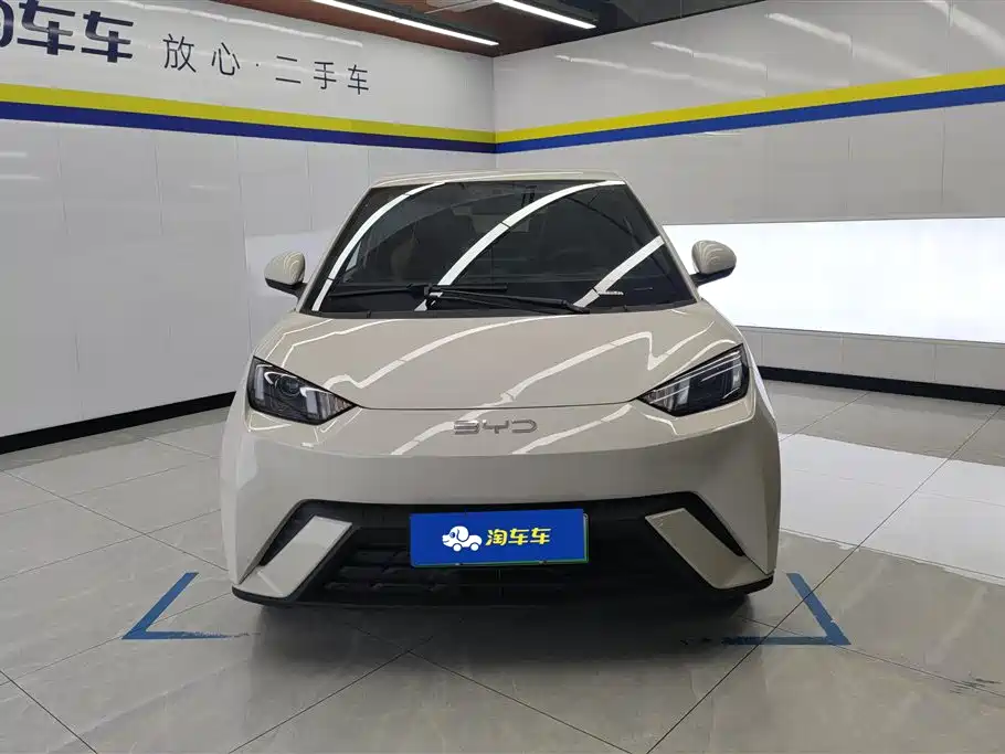 BYD Seagull 2025 — фото 2