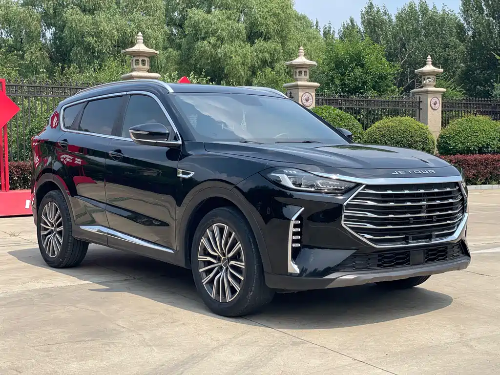 Jetour Jietu X70 PLUS 2023