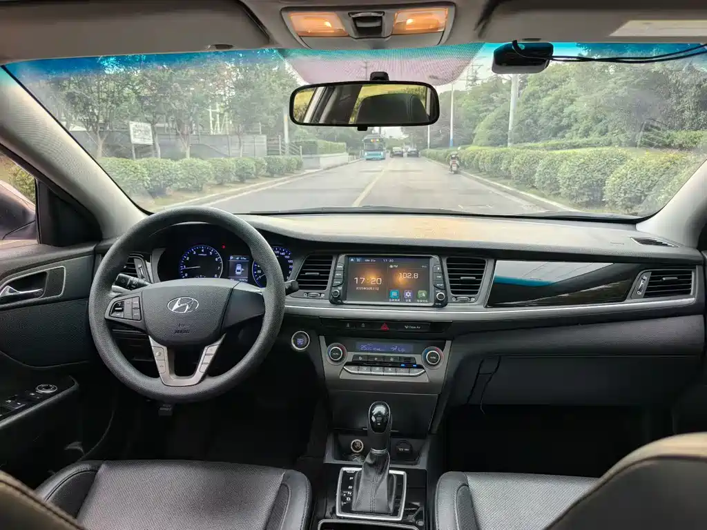 Hyundai Mistra 2019 — фото 9