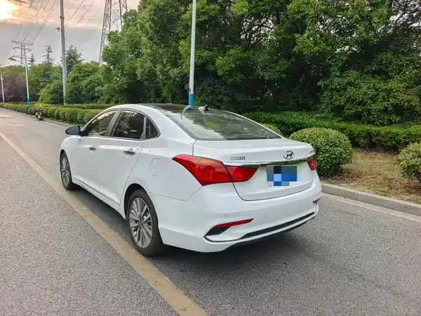 Hyundai Mistra 2019