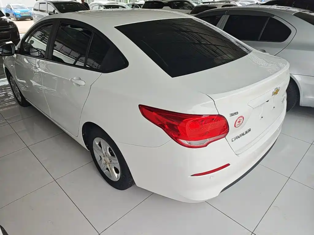 Chevrolet Cavalier 2018