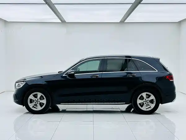 Mercedes-Benz GLC 2020