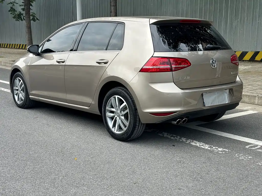 Volkswagen Golf 2015 — фото 15