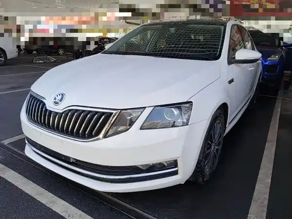 Skoda Octavia 2018
