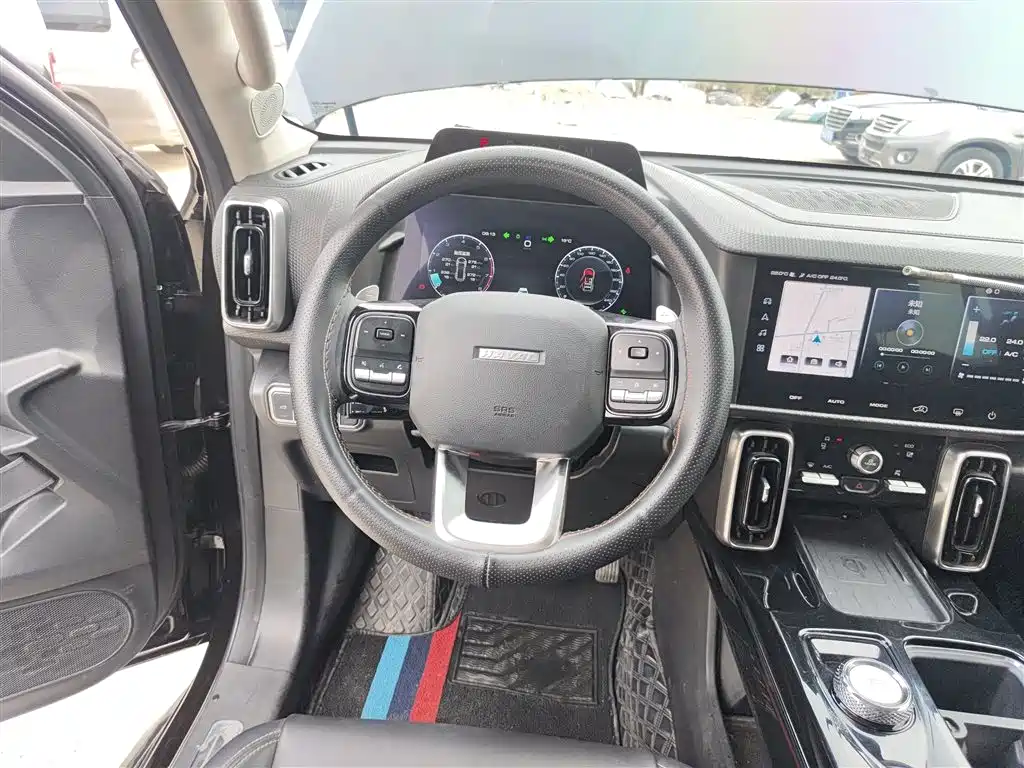 Haval Big Dog 2022 — фото 11