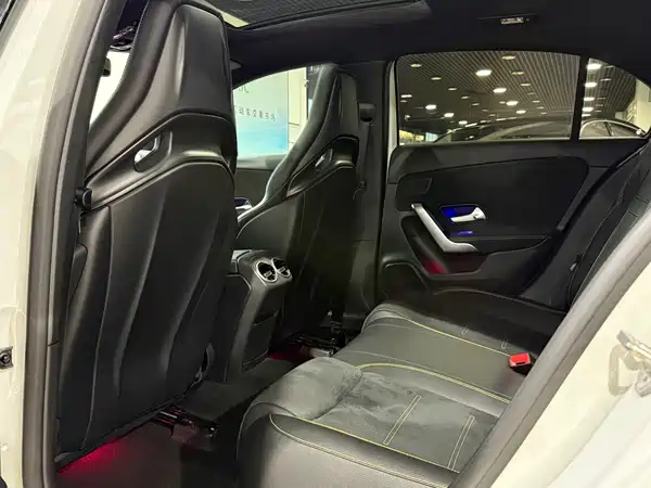 Mercedes-Benz A-Class AMG 2020