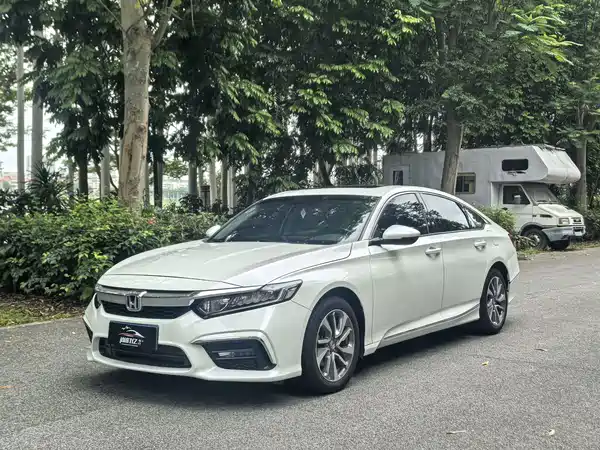 Honda Inspire 2021