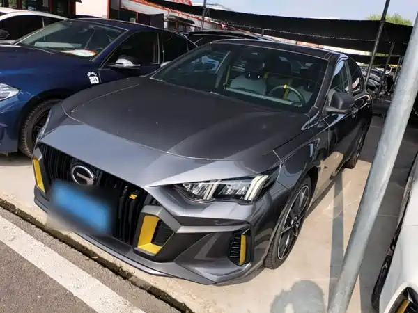GAC Trumpchi Empow 2024