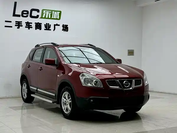 Nissan Qashqai 2015