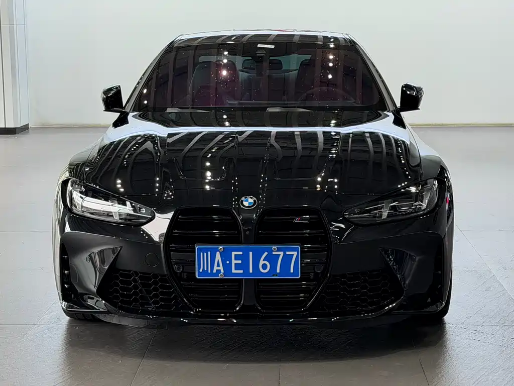 BMW M4 2026