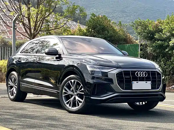 Audi Q8 2021