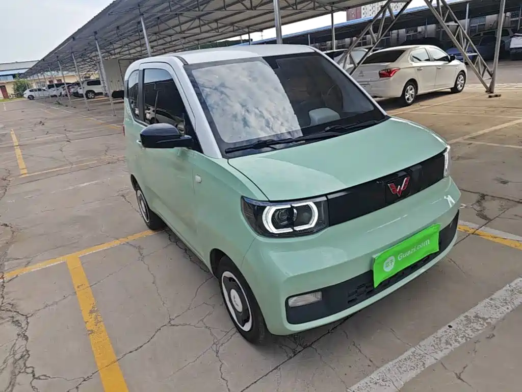 Wuling Hongguang MINIEV 2022
