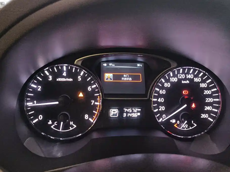 Nissan Teana 2014 — фото 14