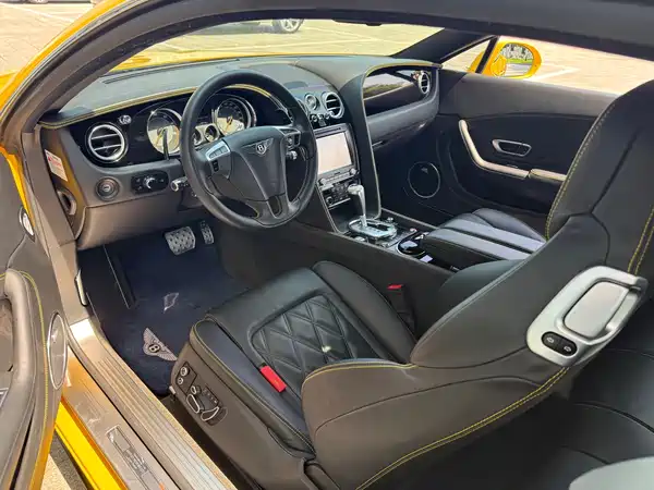 Bentley Continental 2017