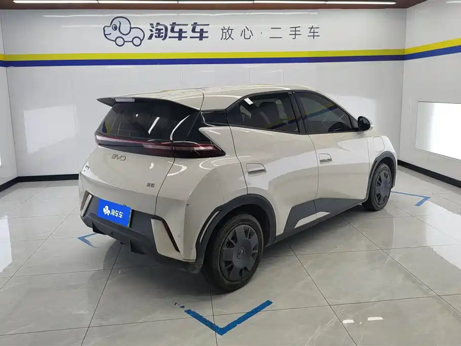 BYD Seagull 2025 — фото 3