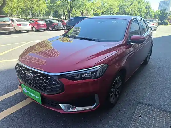Ford Escort 2022