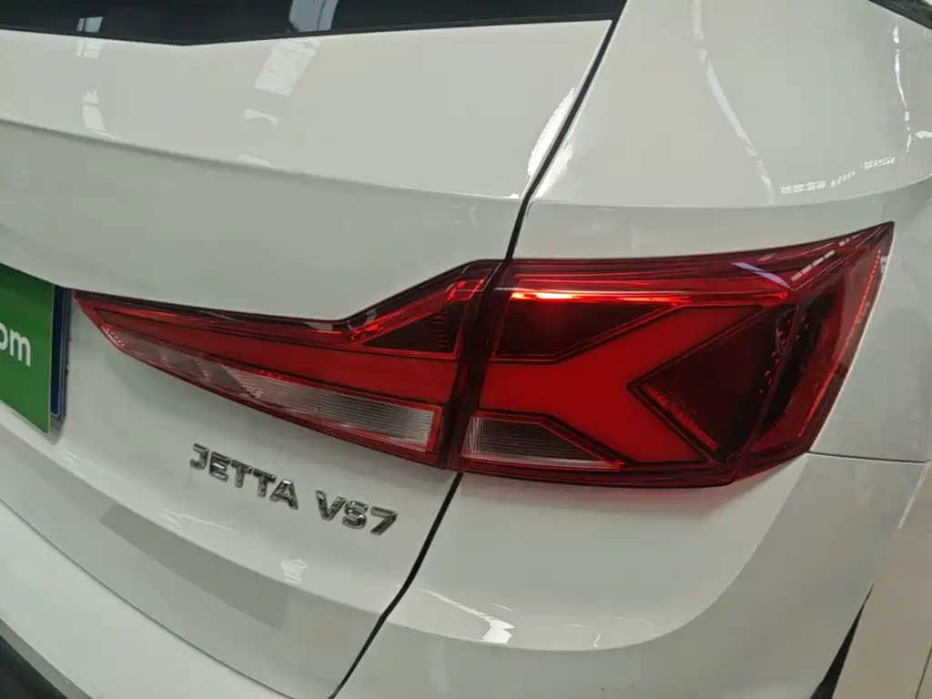 Jetta VS7 2021 — фото 8