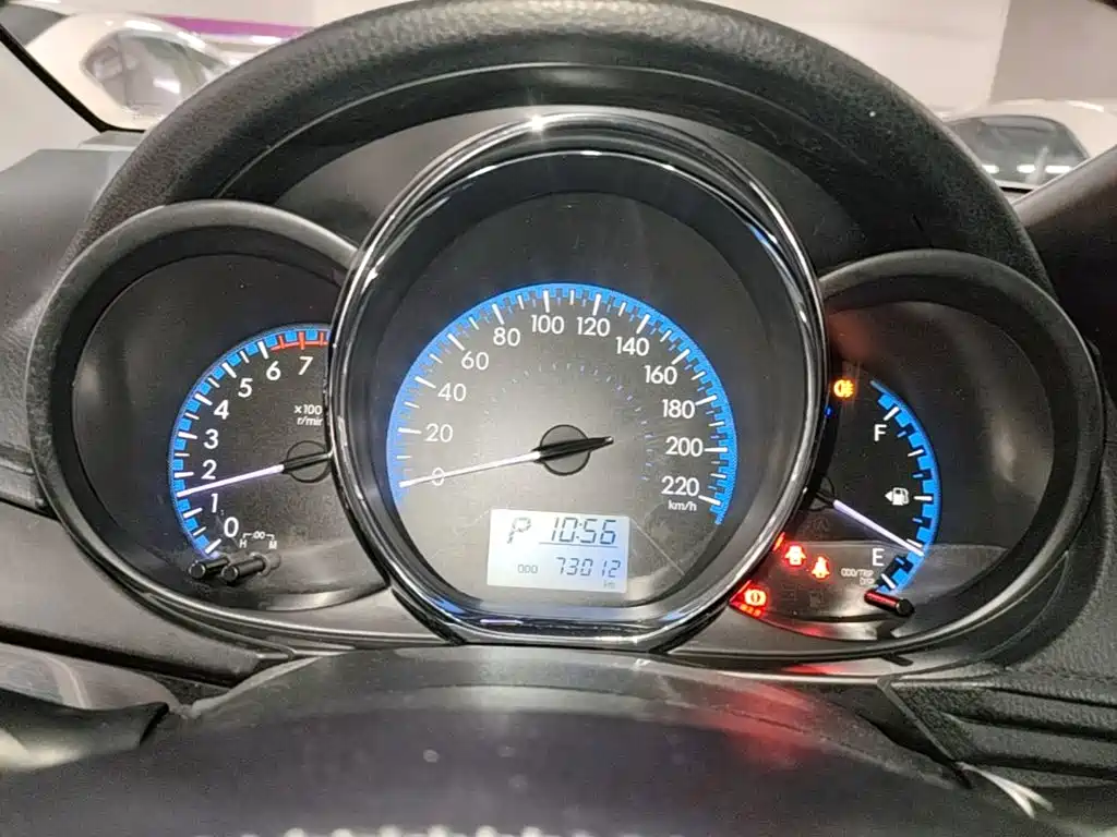 Toyota Vios 2019 — фото 12