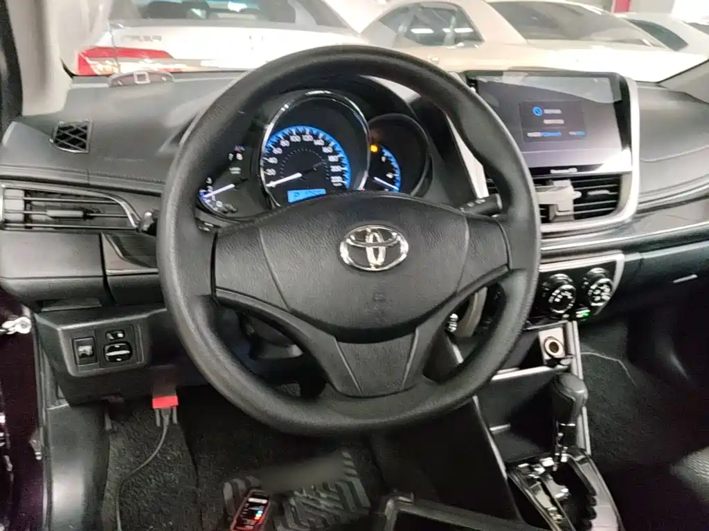 Toyota Vios 2019 — фото 11