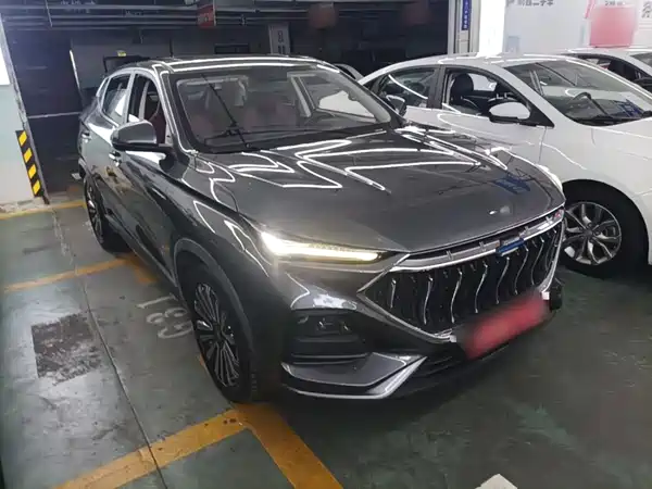 Changan Auchan X5 2021