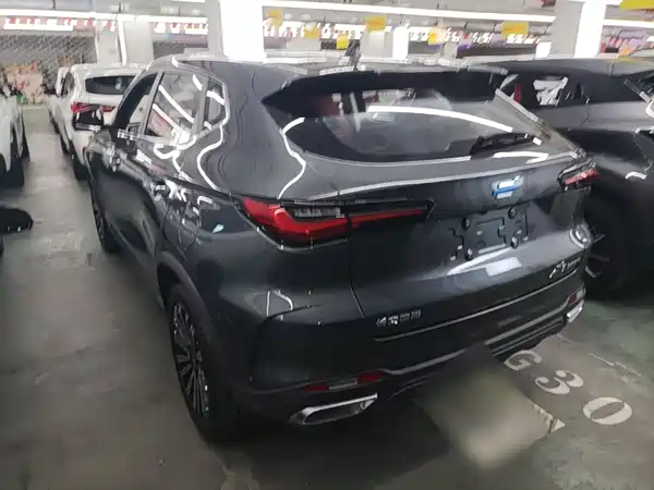 Changan Auchan X5 2021