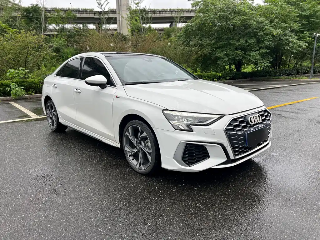 Audi A3 2021