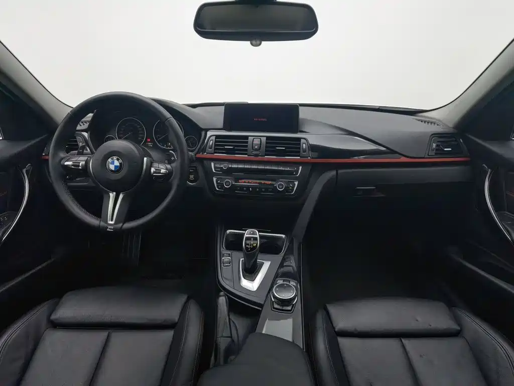 BMW 3 Series 2014