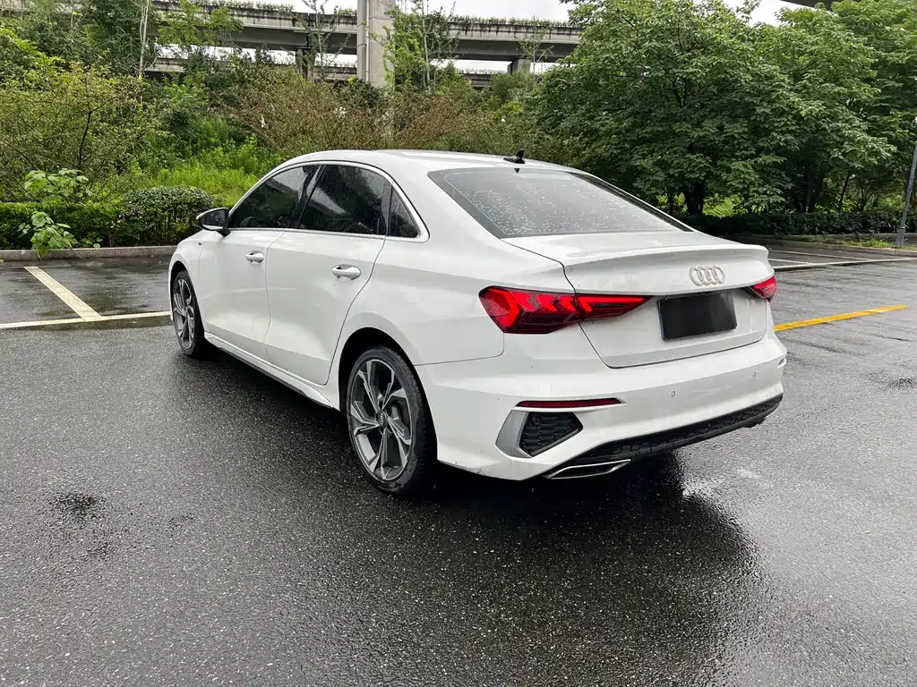 Audi A3 2021